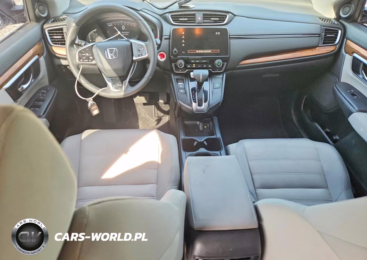 2018 Honda Cr-V Ex VIN:7FARW1H52JE047453 - 8