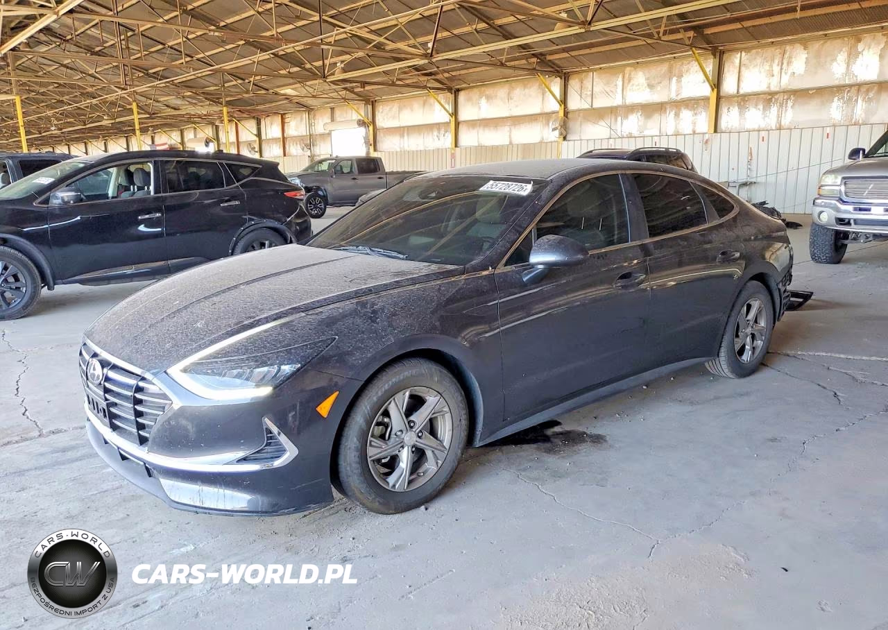 2021 Hyundai Sonata Se
