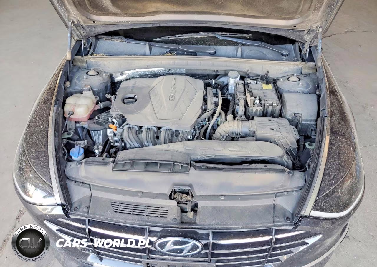 2021 Hyundai Sonata Se VIN:5NPEG4JA1MH126957 - 11