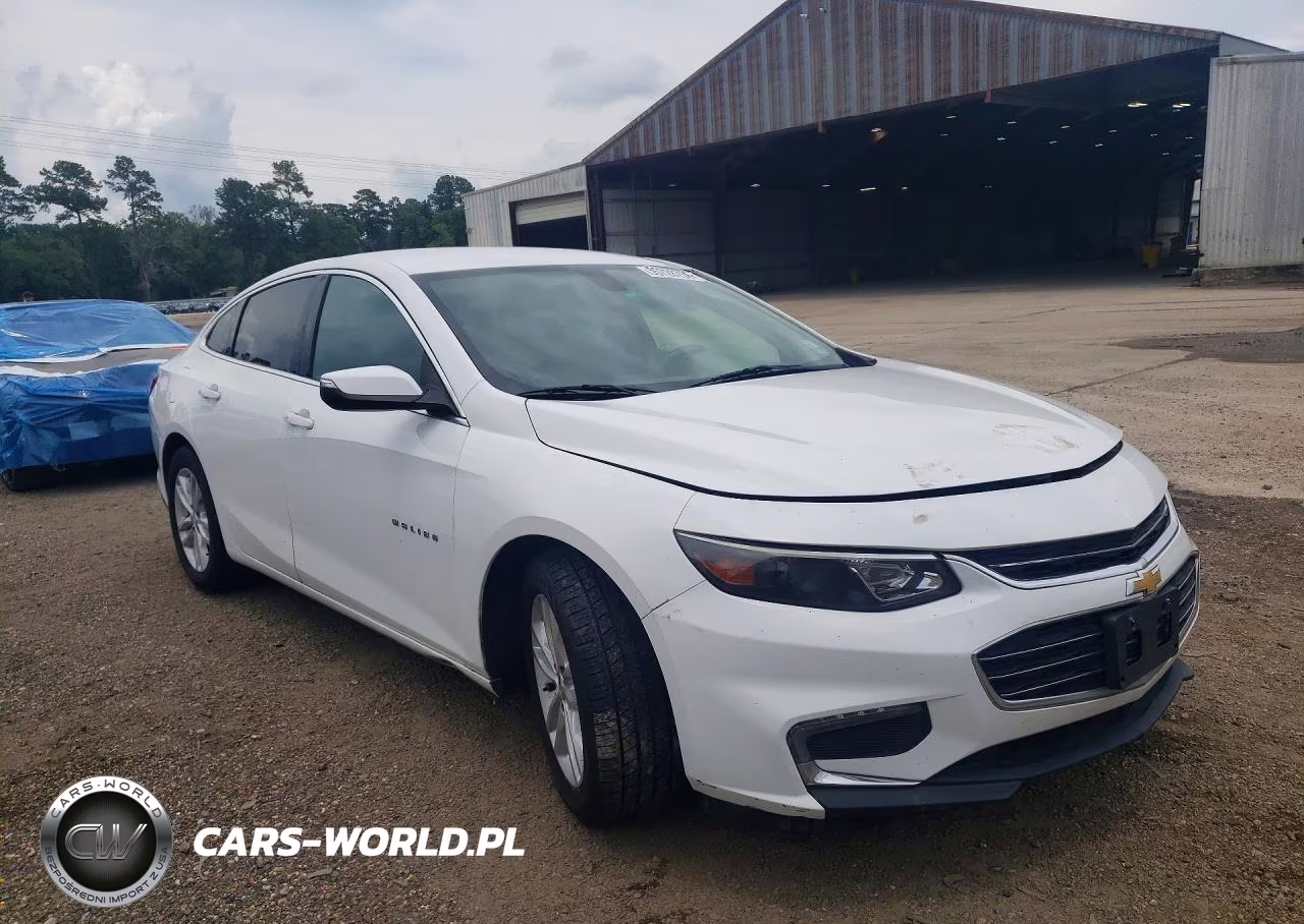 2018 Chevrolet Malibu Lt VIN:1G1ZD5ST1JF155115 - 4