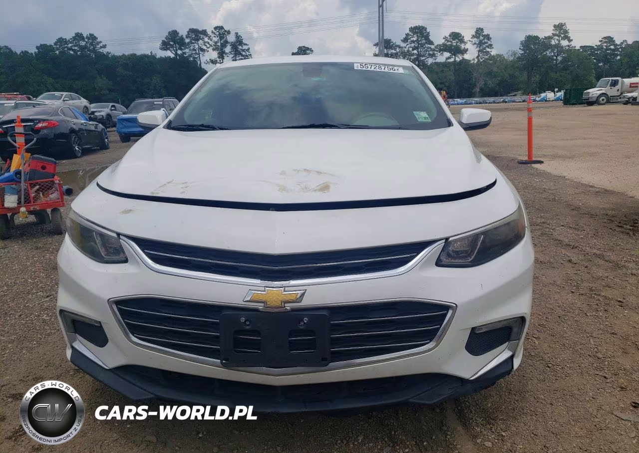 2018 Chevrolet Malibu Lt VIN:1G1ZD5ST1JF155115 - 5