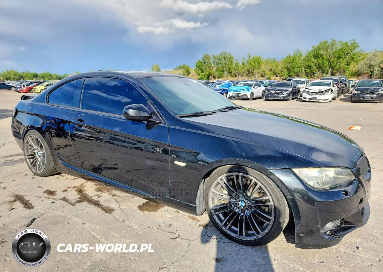 2010 BMW 335 I VIN:WBAWB7C50AP048186 - 4