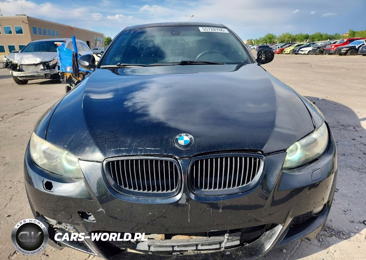 2010 BMW 335 I VIN:WBAWB7C50AP048186 - 5