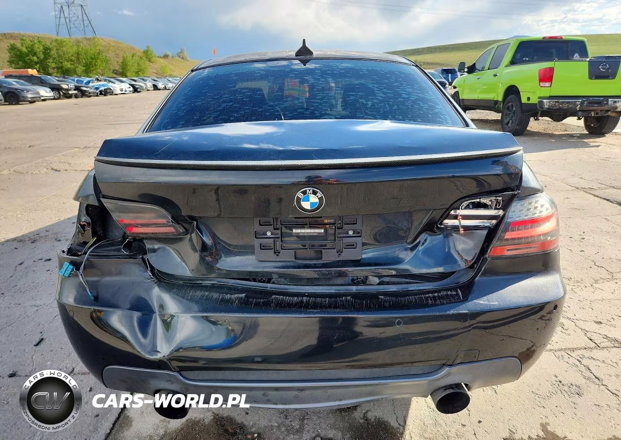 2010 BMW 335 I VIN:WBAWB7C50AP048186 - 6