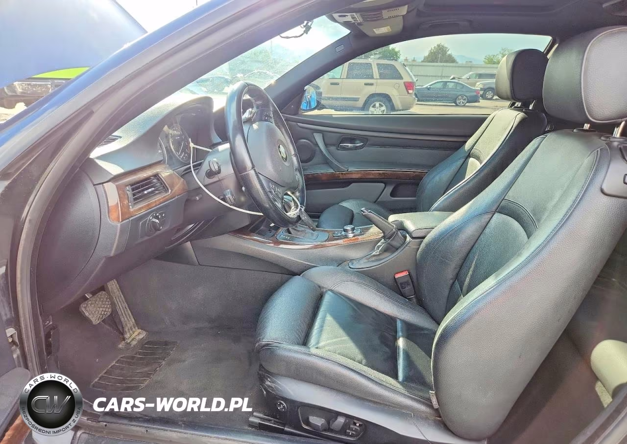 2010 BMW 335 I VIN:WBAWB7C50AP048186 - 7