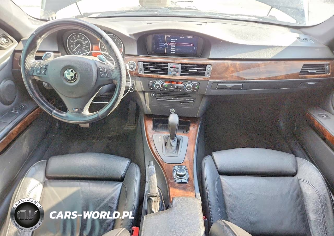 2010 BMW 335 I VIN:WBAWB7C50AP048186 - 8