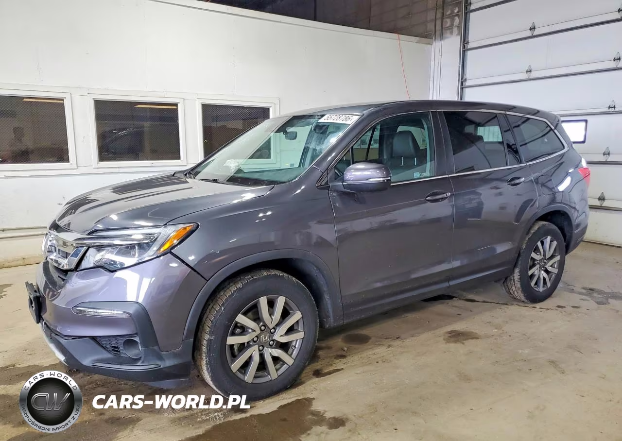 2020 Honda Pilot Exl