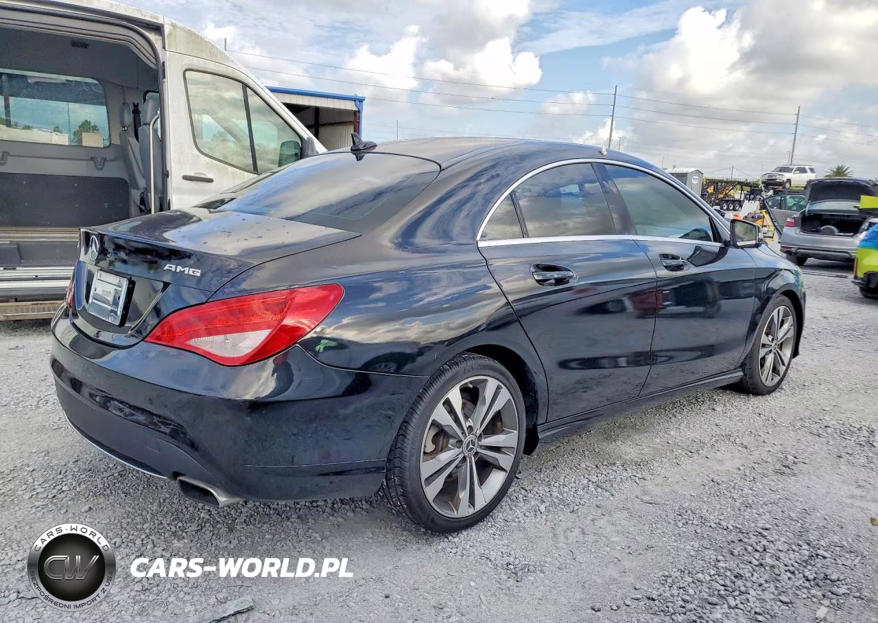 2016 Mercedes-Benz Cla 250 VIN:WDDSJ4EB8GN331337 - 3
