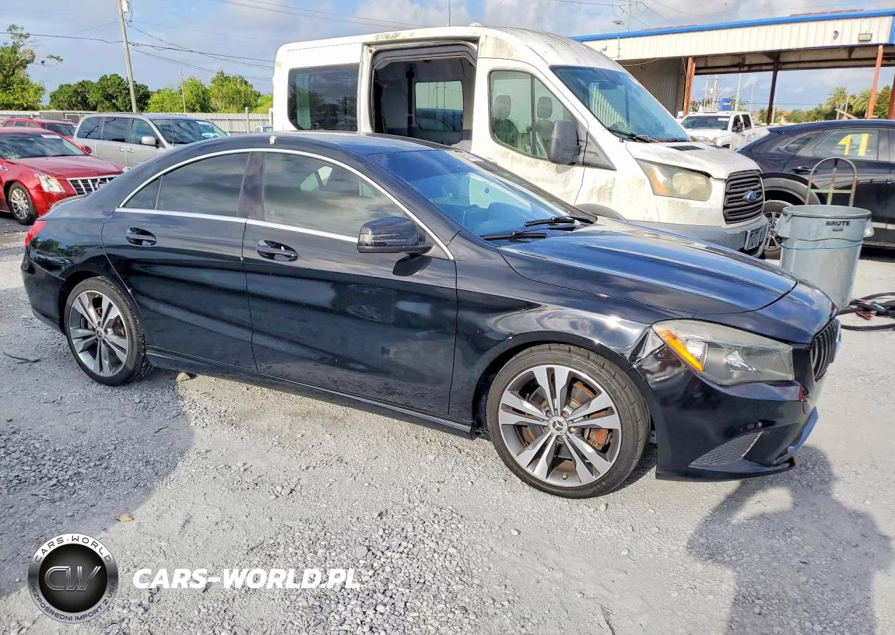 2016 Mercedes-Benz Cla 250 VIN:WDDSJ4EB8GN331337 - 4