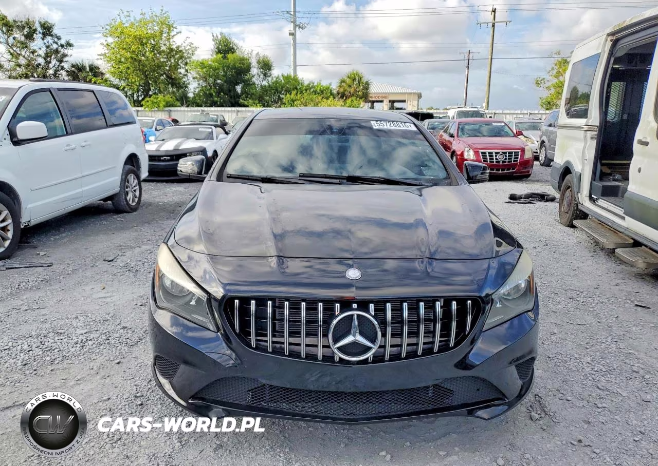 2016 Mercedes-Benz Cla 250 VIN:WDDSJ4EB8GN331337 - 5