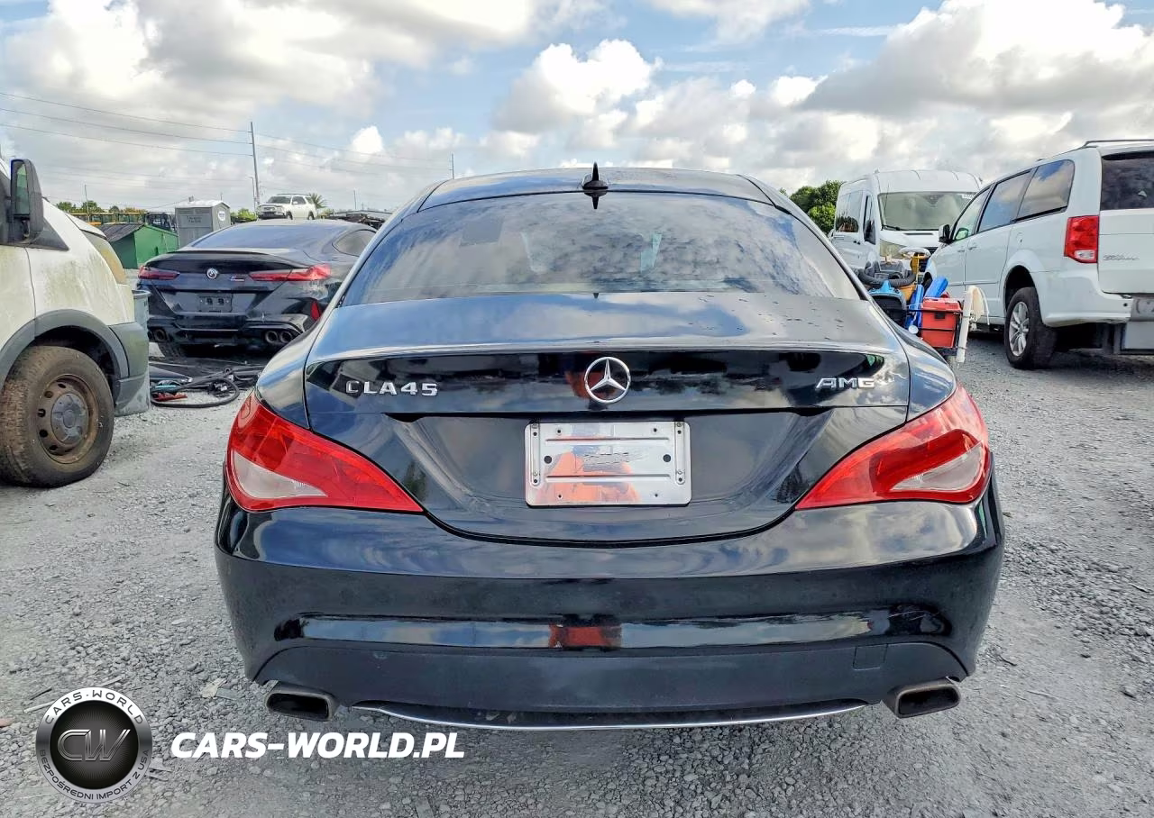 2016 Mercedes-Benz Cla 250 VIN:WDDSJ4EB8GN331337 - 6