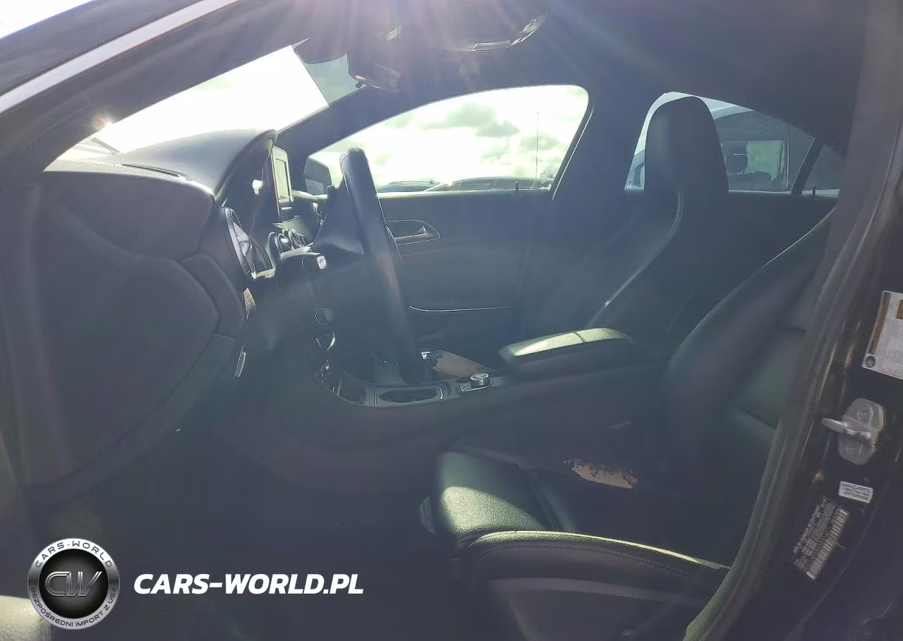 2016 Mercedes-Benz Cla 250 VIN:WDDSJ4EB8GN331337 - 7