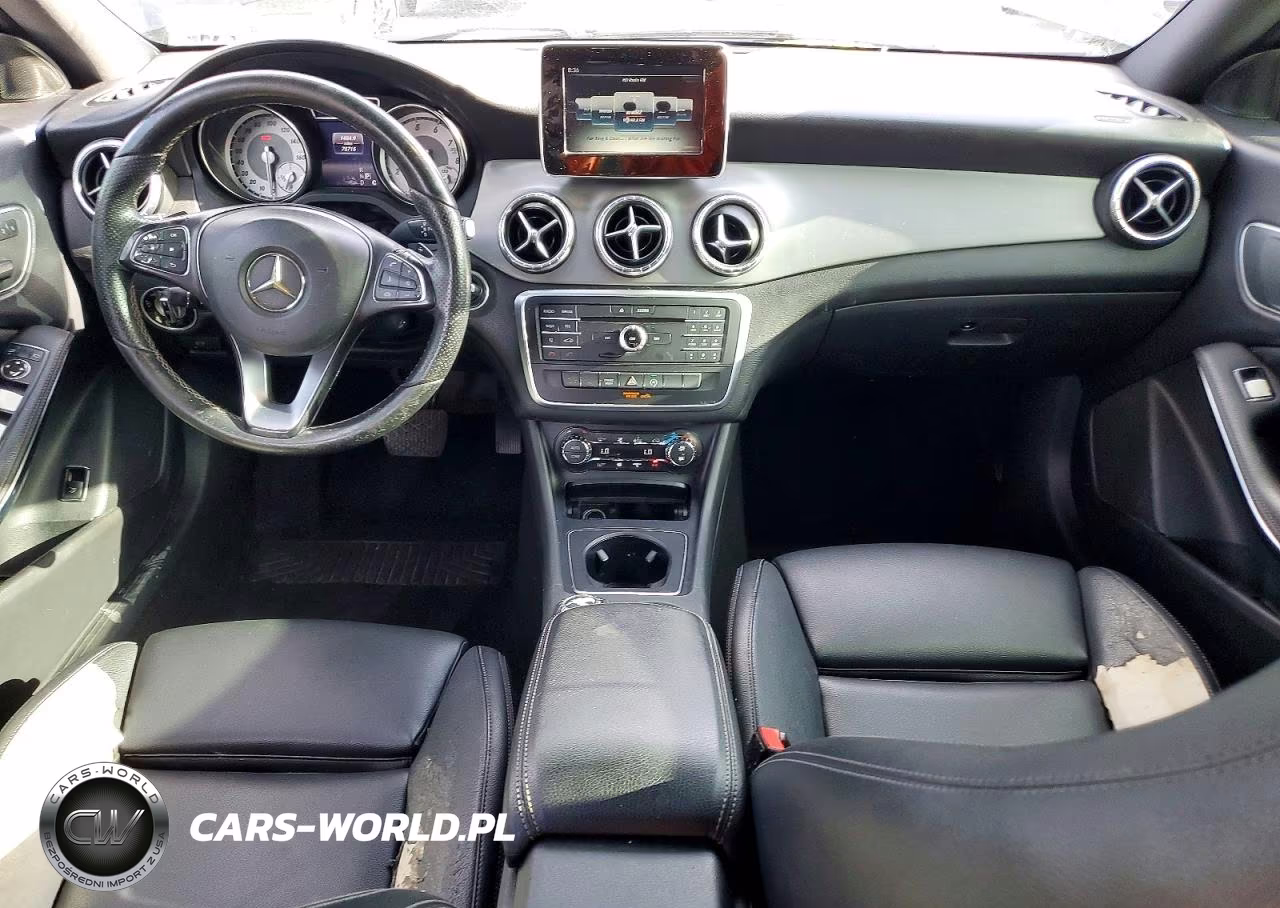 2016 Mercedes-Benz Cla 250 VIN:WDDSJ4EB8GN331337 - 8