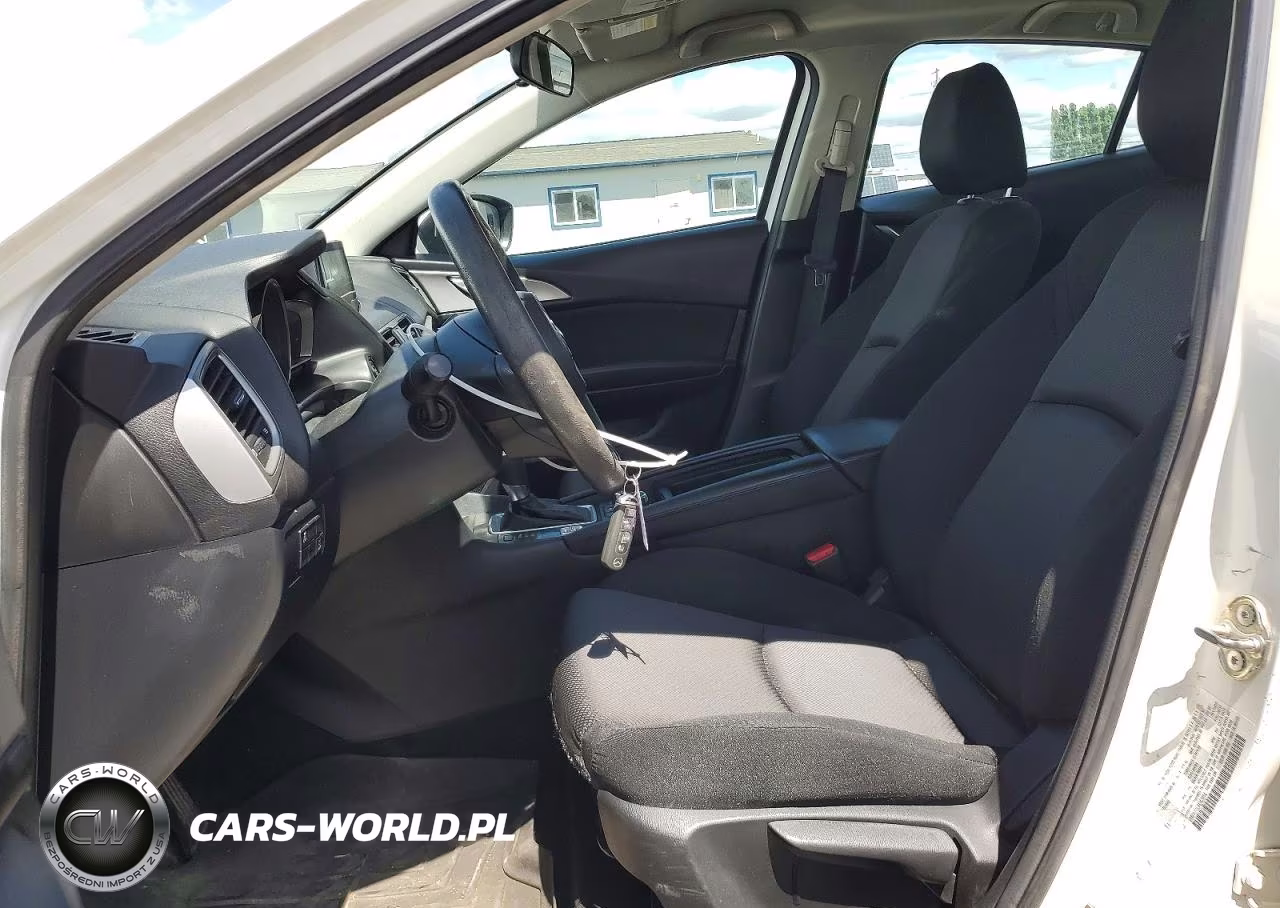 2018 Mazda 3 Sport VIN:3MZBN1U78JM242814 - 7
