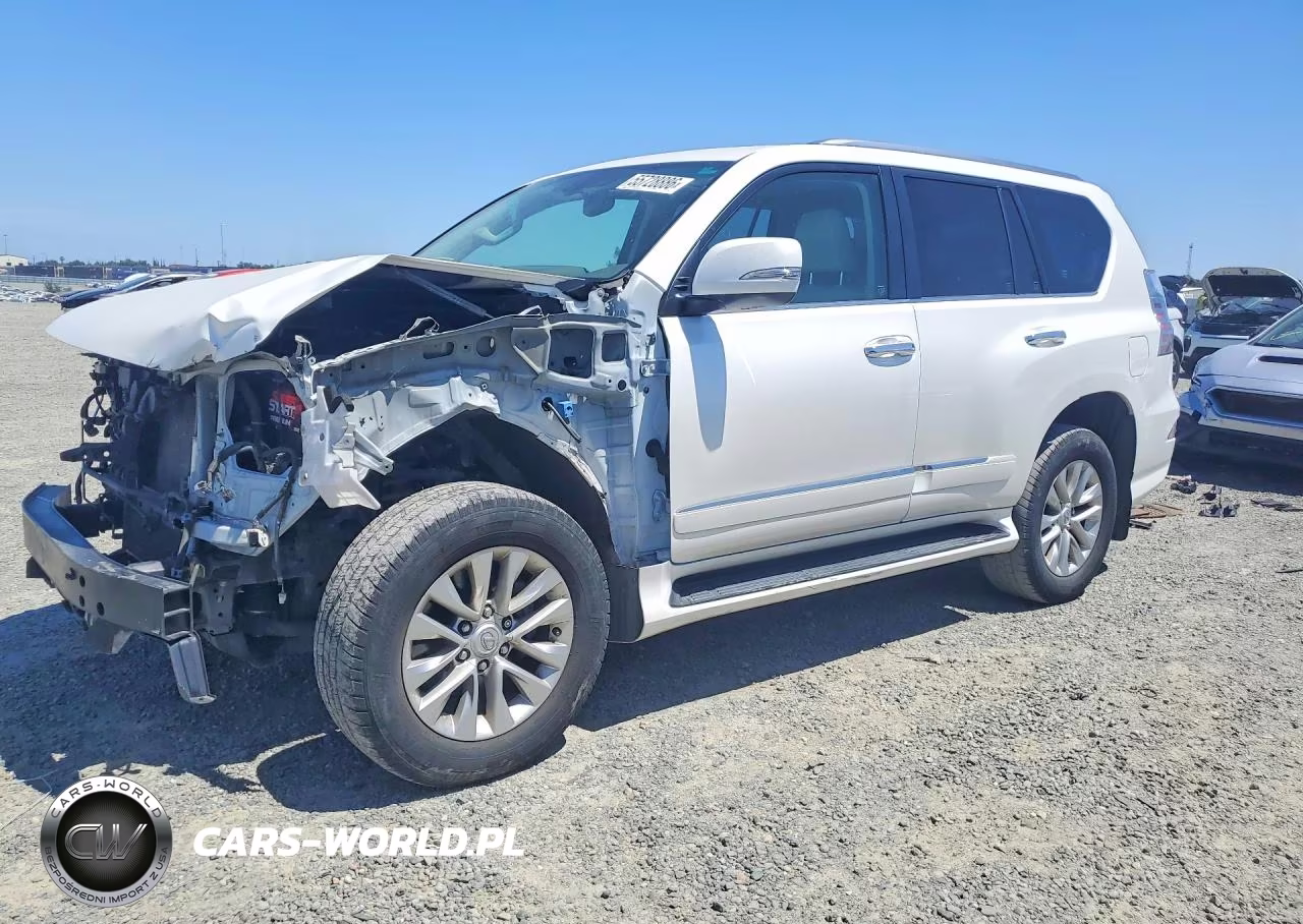 2017 Lexus Gx 460