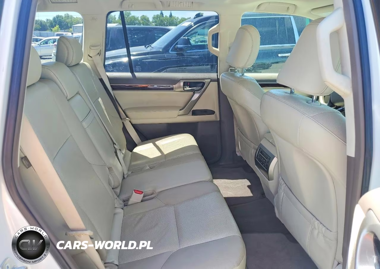2017 Lexus Gx 460 VIN:JTJBM7FX6H5151060 - 11