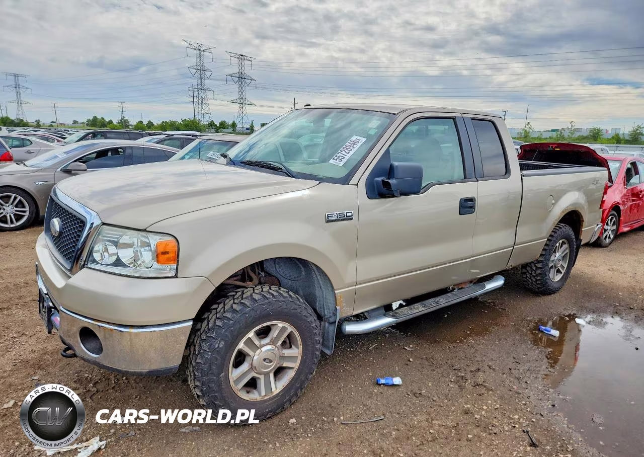2007 Ford F150