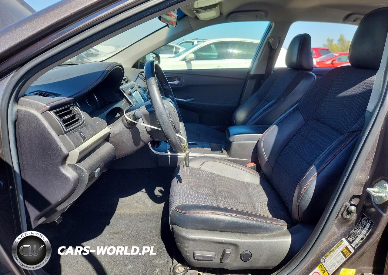 2015 Toyota Camry Hybrid VIN:4T1BD1FK6FU163101 - 7