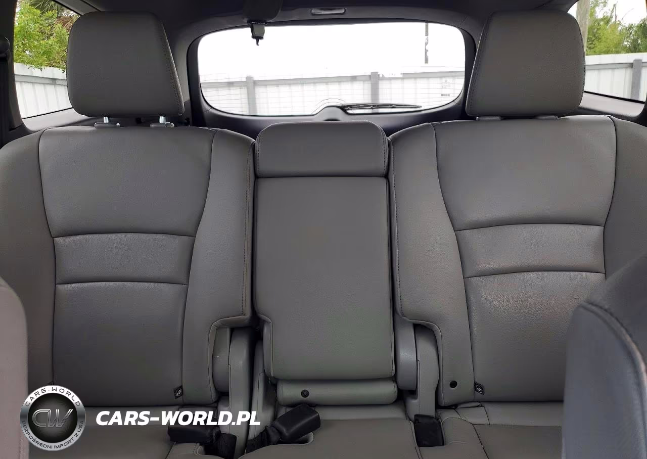 2019 Honda Pilot Exl VIN:5FNYF5H50KB013382 - 10