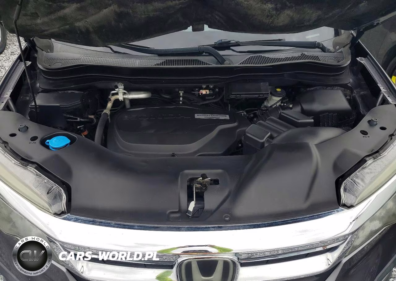 2019 Honda Pilot Exl VIN:5FNYF5H50KB013382 - 12