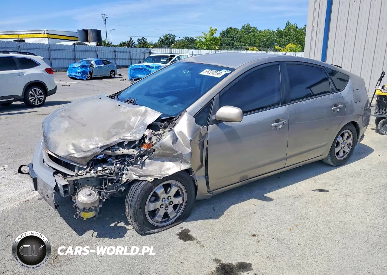 2004 Toyota Prius Base