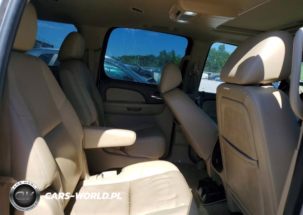 2013 Chevrolet Suburban K1500 Ltz VIN:1GNSKKE78DR229572 - 11