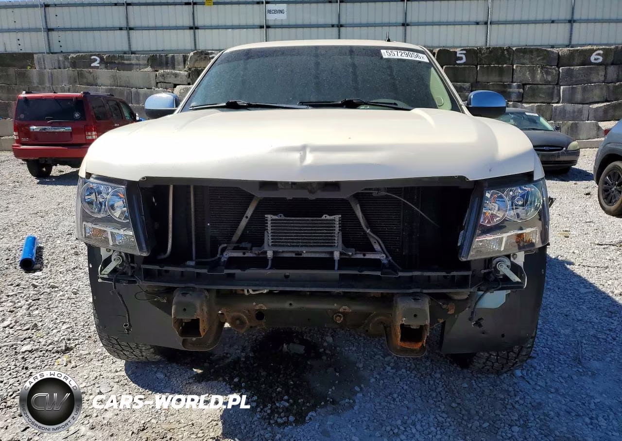 2013 Chevrolet Suburban K1500 Ltz VIN:1GNSKKE78DR229572 - 5
