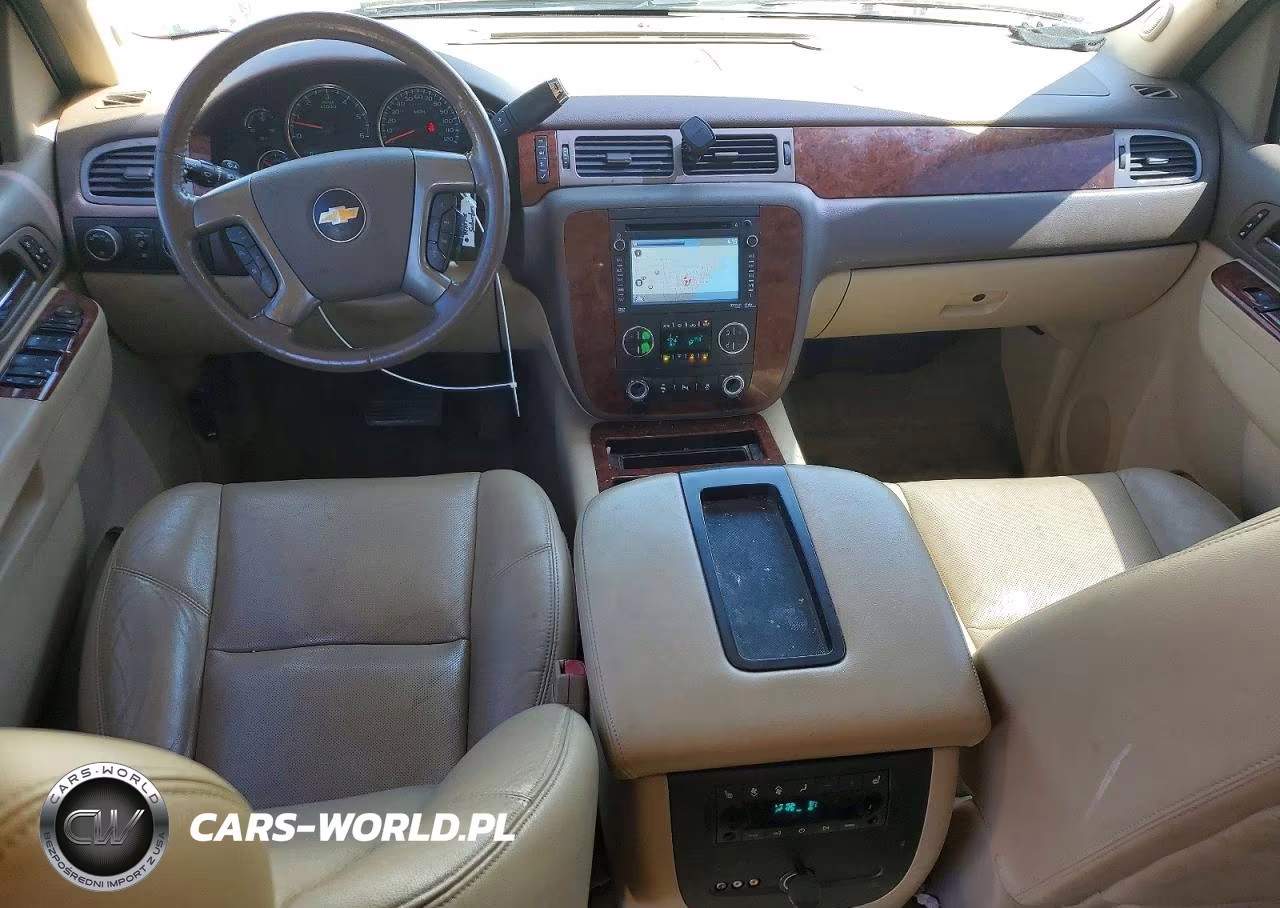 2013 Chevrolet Suburban K1500 Ltz VIN:1GNSKKE78DR229572 - 8