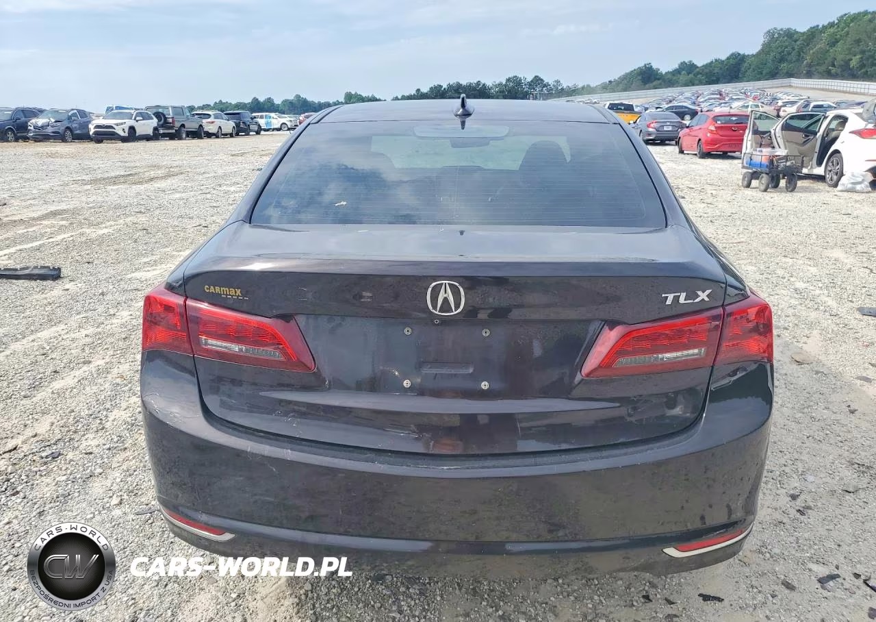 2015 Acura Tlx Tech VIN:19UUB2F50FA023471 - 6