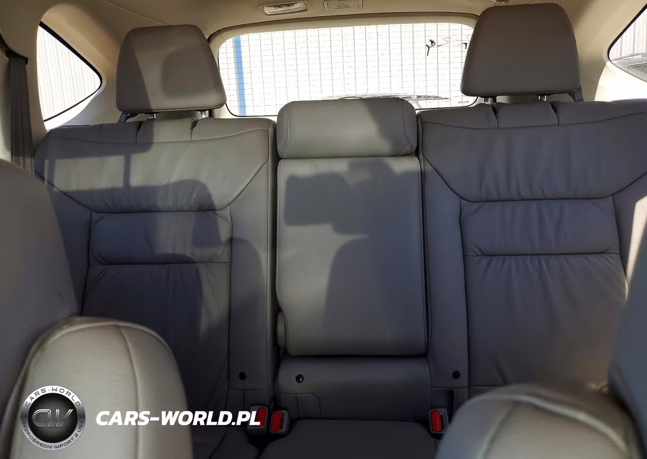 2014 Honda Cr-V Exl VIN:5J6RM4H74EL077054 - 10