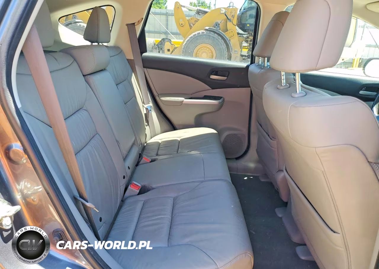 2014 Honda Cr-V Exl VIN:5J6RM4H74EL077054 - 11