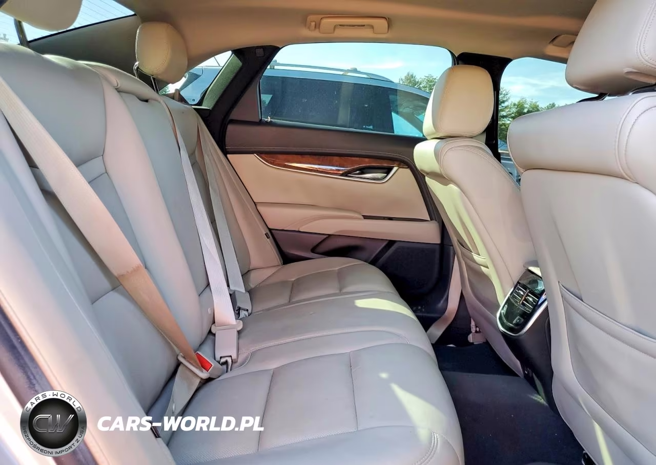 2019 Cadillac Xts Luxury VIN:2G61M5S36K9116229 - 10