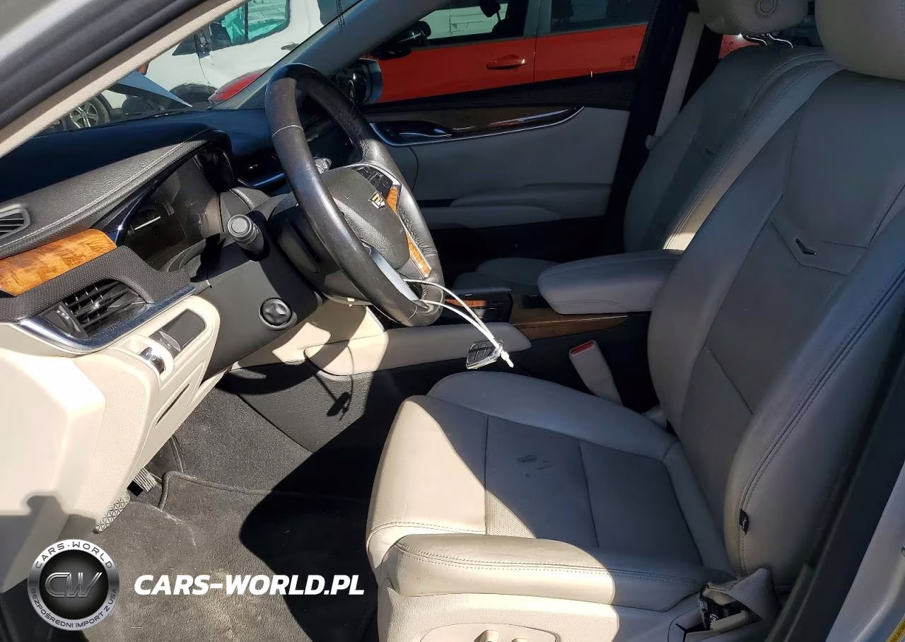 2019 Cadillac Xts Luxury VIN:2G61M5S36K9116229 - 7