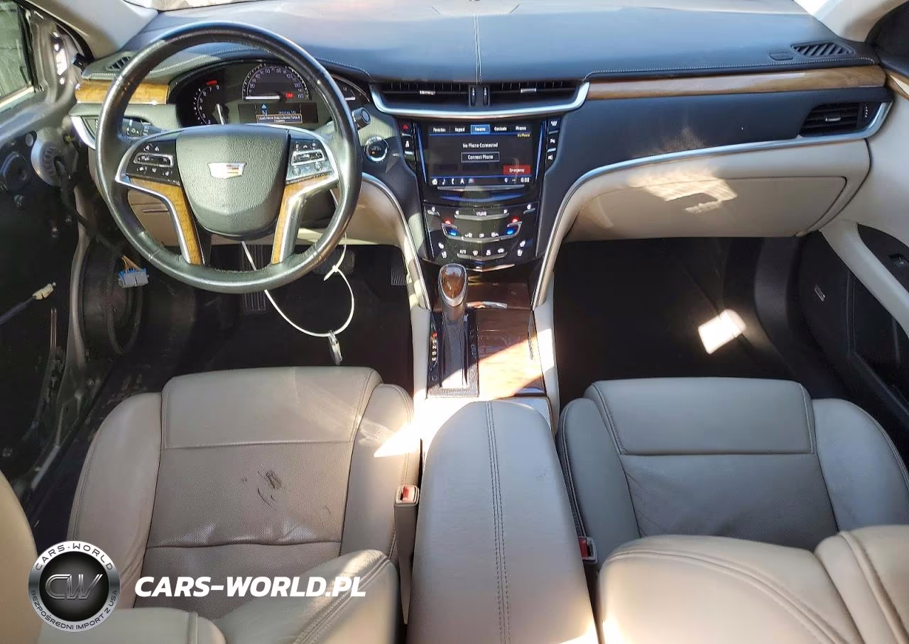 2019 Cadillac Xts Luxury VIN:2G61M5S36K9116229 - 8