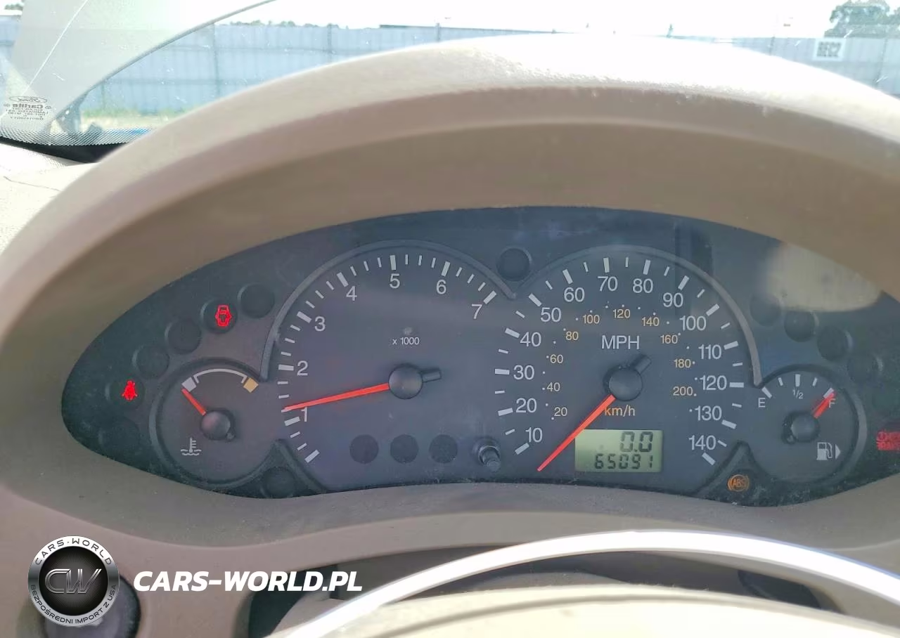 2006 Ford Focus Zx4 VIN:1FAHP34N06W244216 - 9
