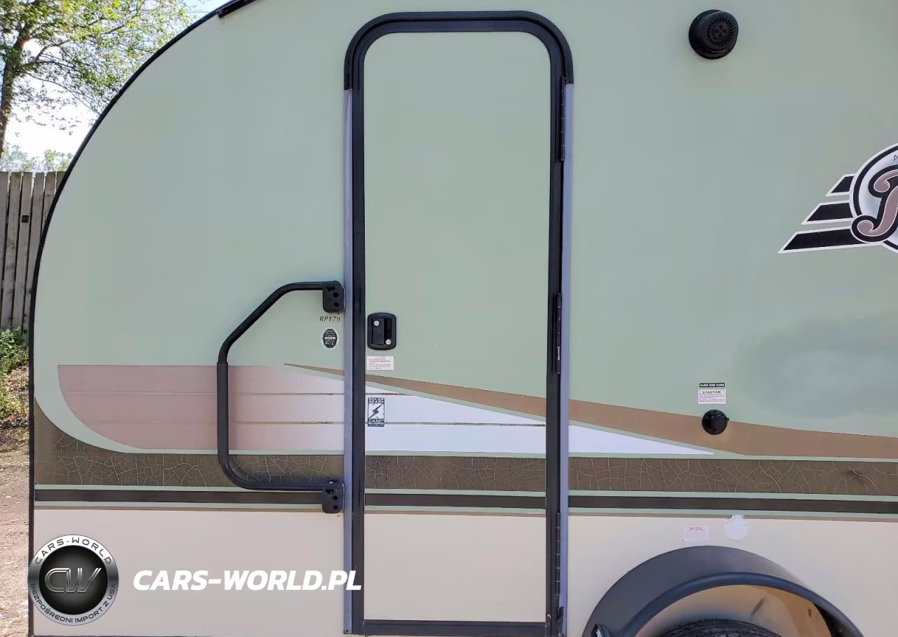 2016 Forest River 5X8 Trailer VIN:4X4TRPT19GL012781 - 6
