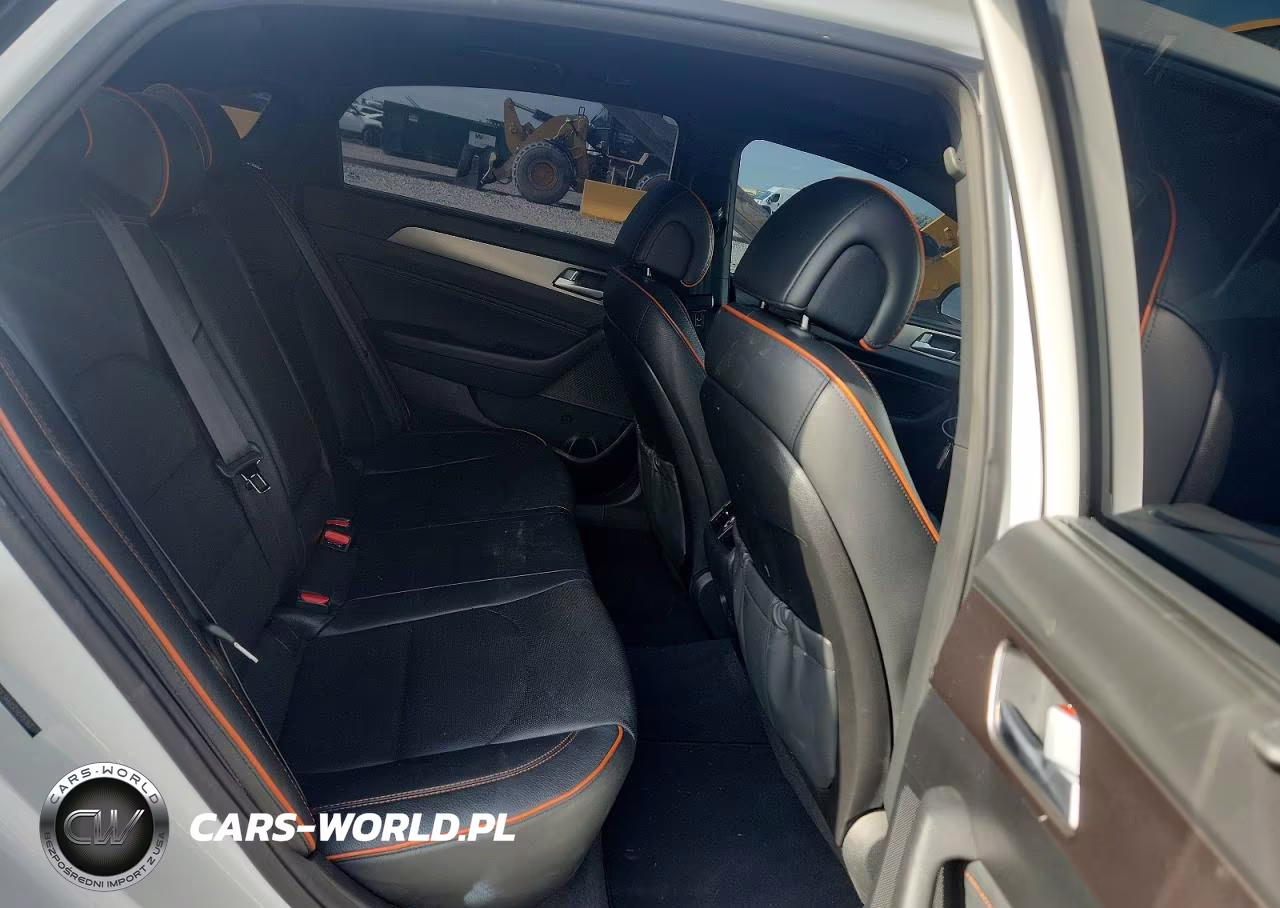 2015 Hyundai Sonata Sport 2.0T VIN:5NPE34AB5FH079763 - 10