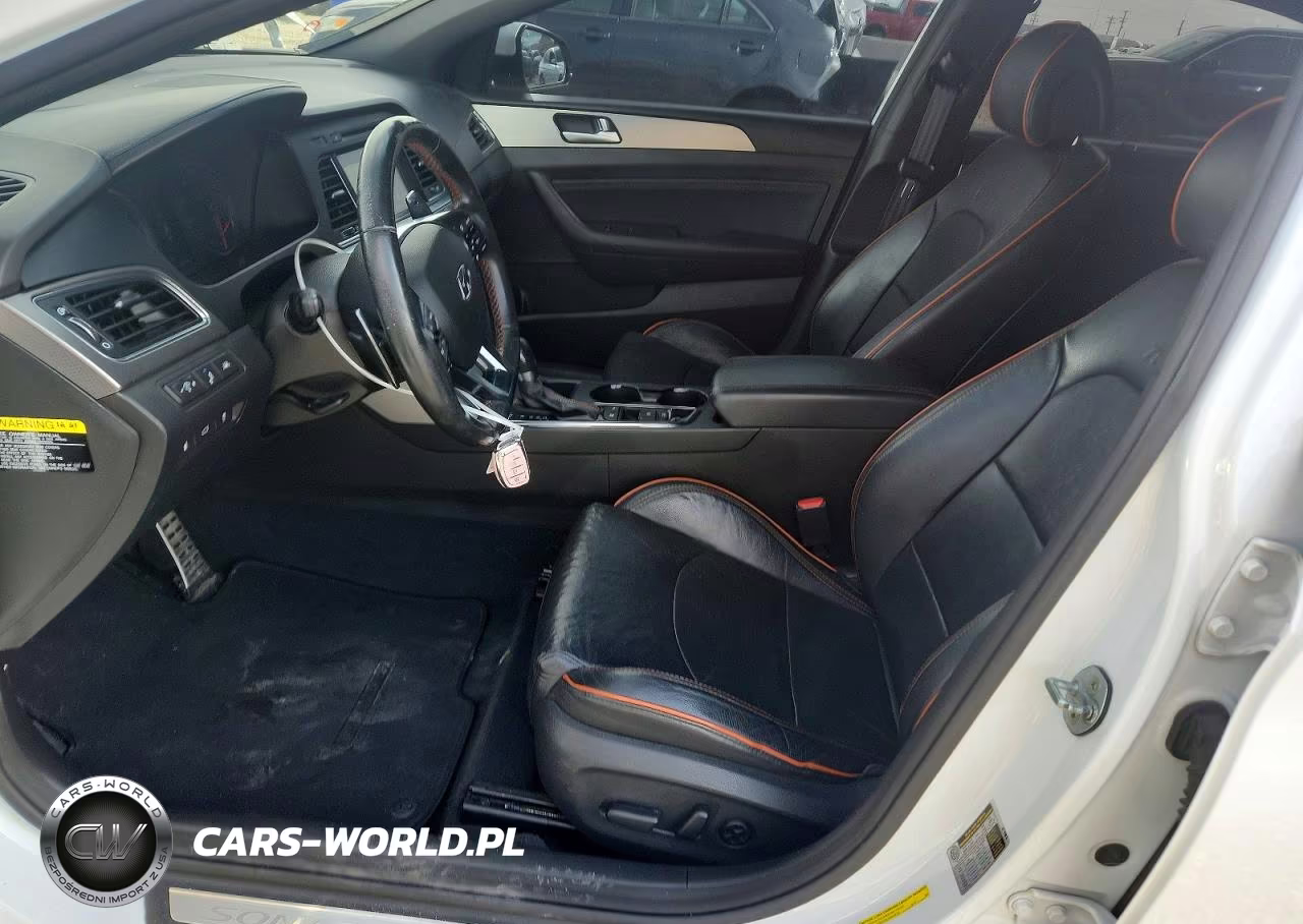 2015 Hyundai Sonata Sport 2.0T VIN:5NPE34AB5FH079763 - 7