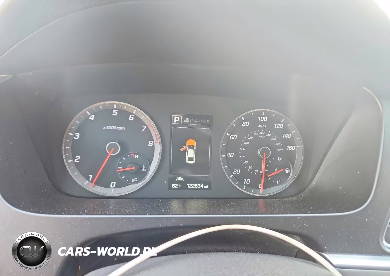 2015 Hyundai Sonata Sport 2.0T VIN:5NPE34AB5FH079763 - 9