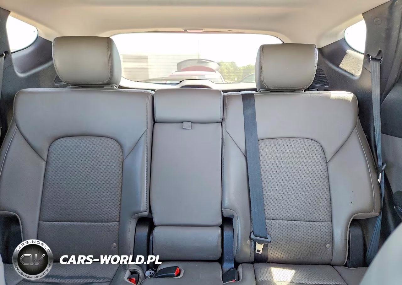 2017 Hyundai Santa Fe Sport 2.4L VIN:5XYZUDLB2HG446849 - 10
