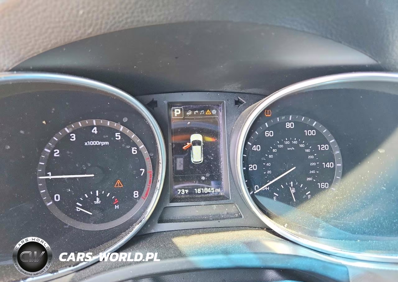 2017 Hyundai Santa Fe Sport 2.4L VIN:5XYZUDLB2HG446849 - 9
