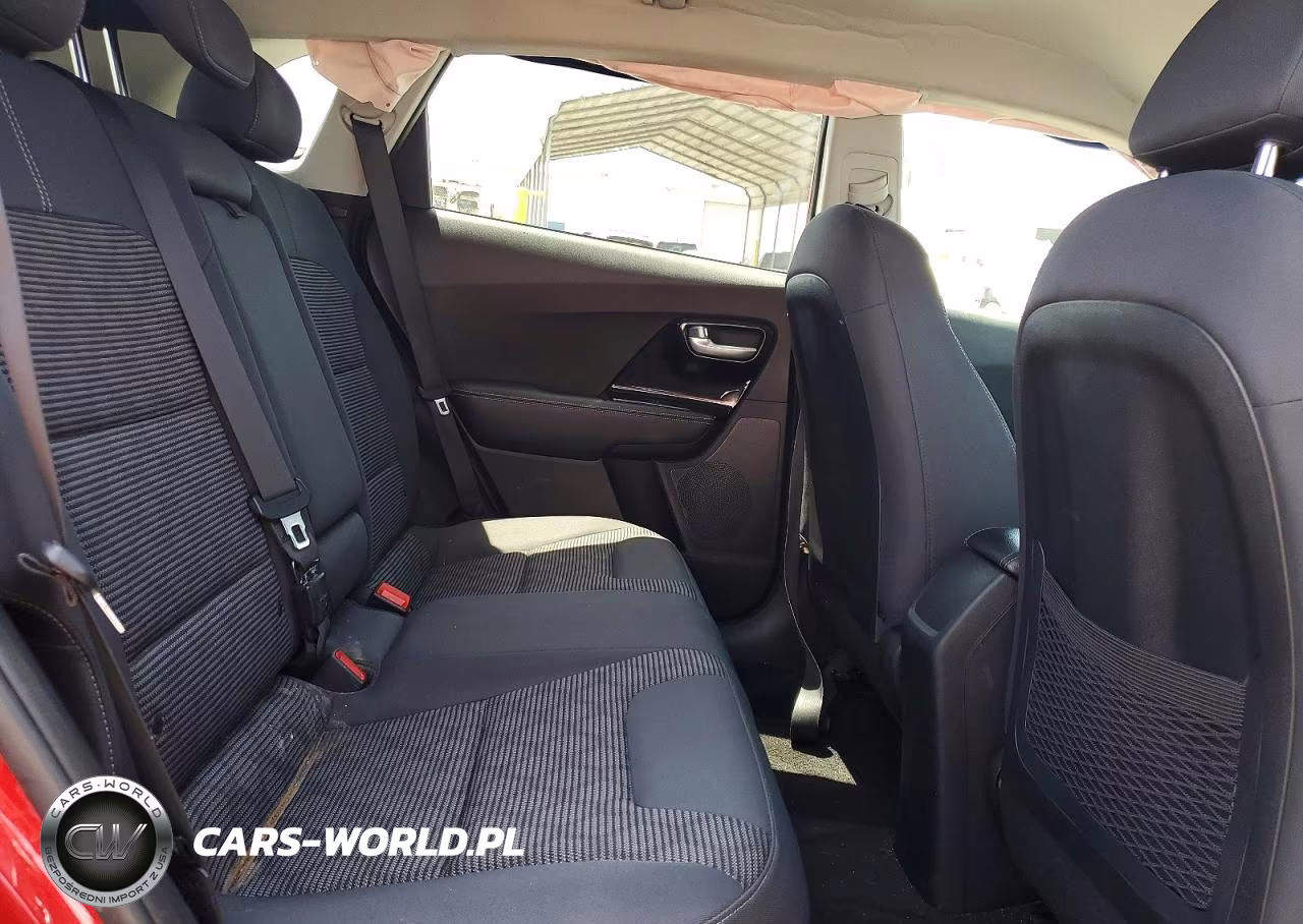 2020 Kia Niro Lxs VIN:KNDCB3LC2L5435110 - 10
