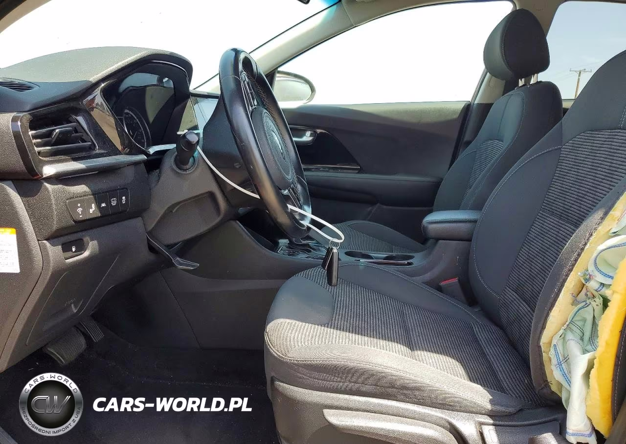 2020 Kia Niro Lxs VIN:KNDCB3LC2L5435110 - 7