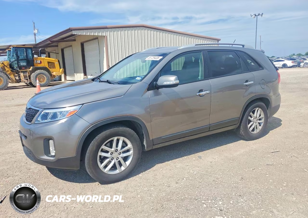2014 Kia Sorento Lx