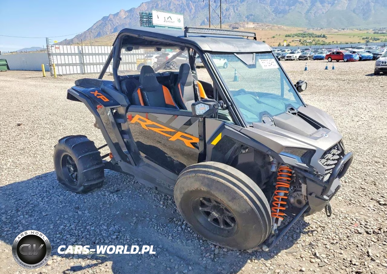 2024 Polaris Rzr Xp Utility Vehicle