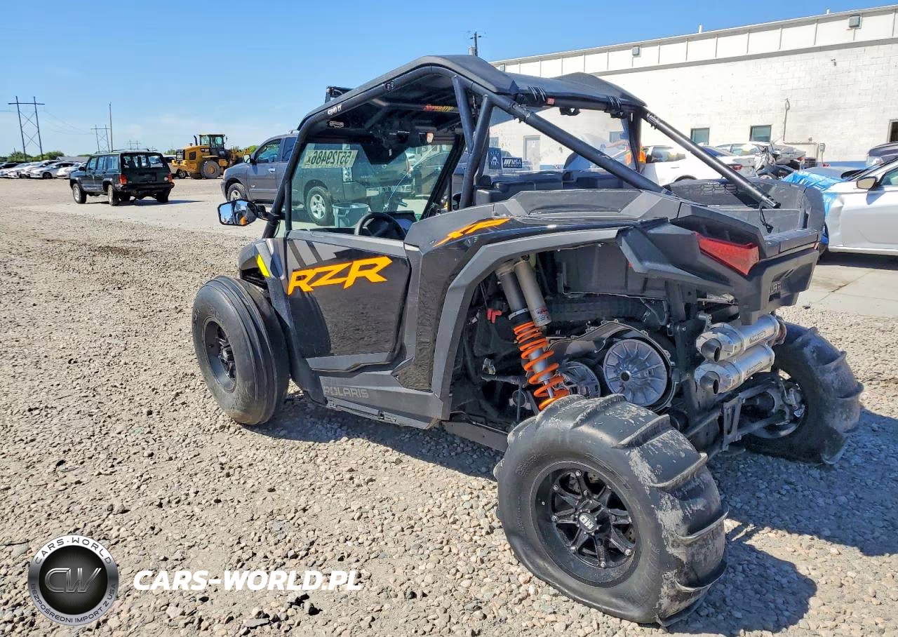 2024 Polaris Rzr Xp Utility Vehicle VIN:3NSNEC996RF298660 - 3