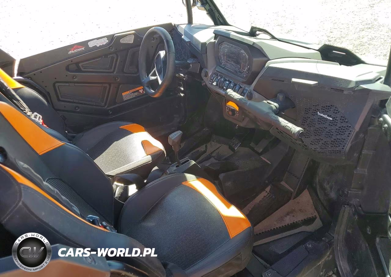 2024 Polaris Rzr Xp Utility Vehicle VIN:3NSNEC996RF298660 - 5
