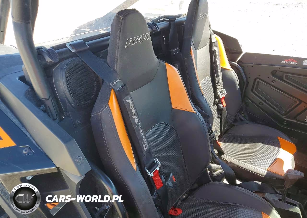 2024 Polaris Rzr Xp Utility Vehicle VIN:3NSNEC996RF298660 - 6