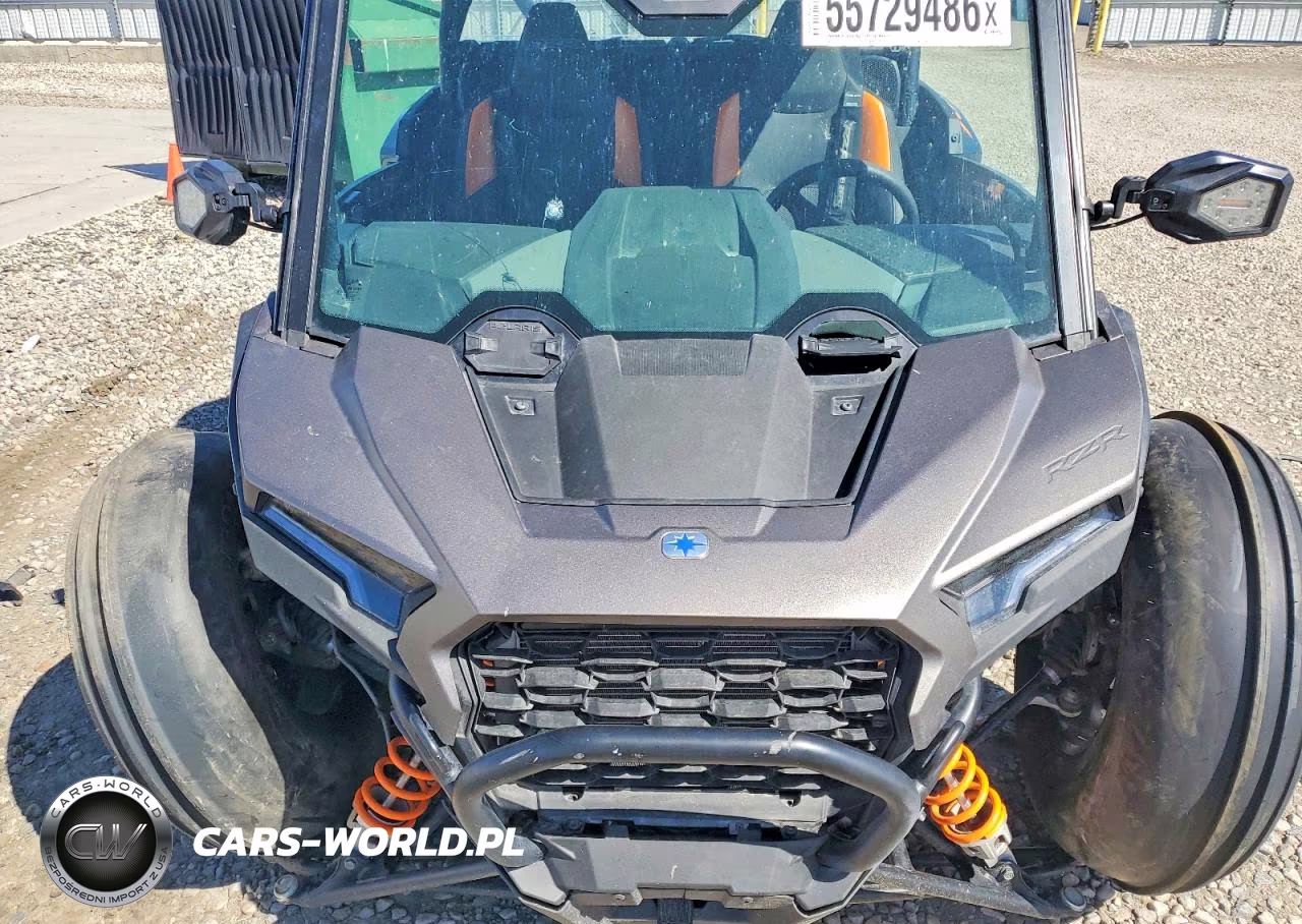 2024 Polaris Rzr Xp Utility Vehicle VIN:3NSNEC996RF298660 - 7