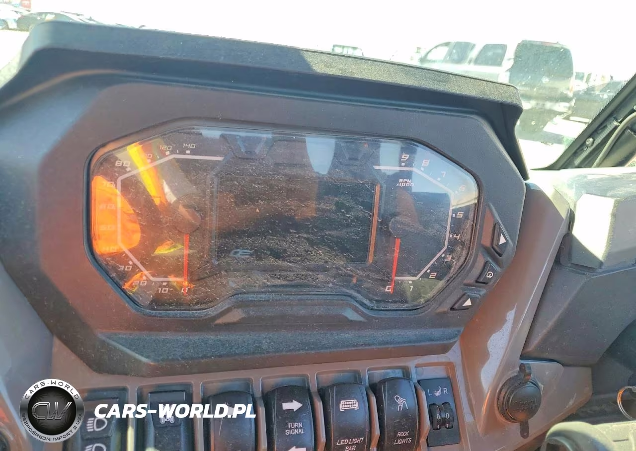 2024 Polaris Rzr Xp Utility Vehicle VIN:3NSNEC996RF298660 - 8